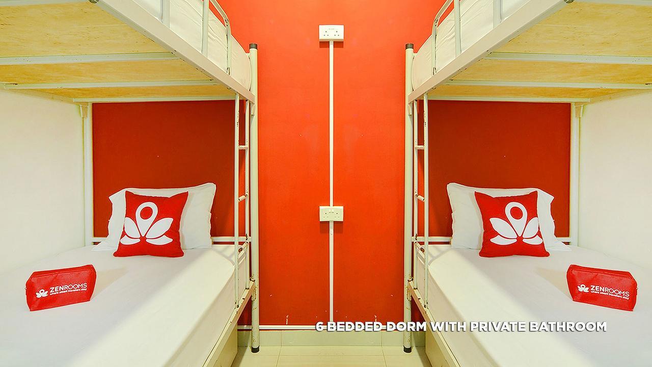 Zen Hostel Serangoon Road Singapore Exterior photo